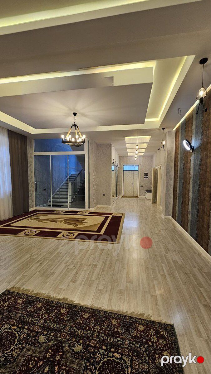 Satılır 9 otaqlı həyət evi/bağ evi 900 m² — Ev, villa, Bakı (7)