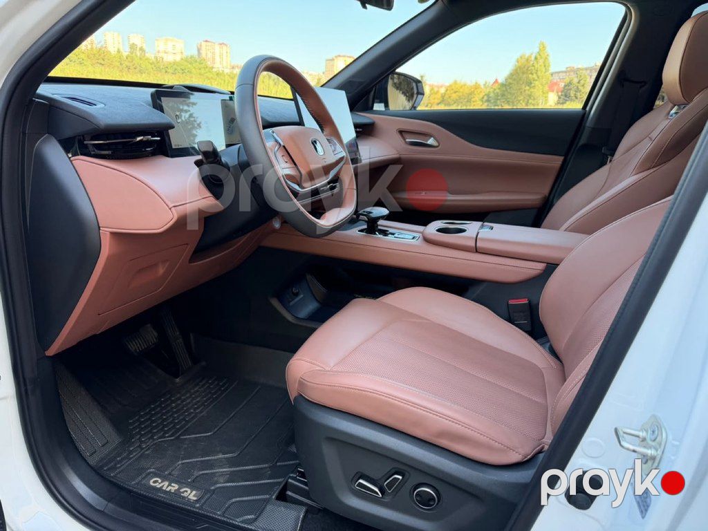 Changan Uni-Z, 1.5 L, 18.4 kWh, 2025 il, 21 800 km — Avtomobillər, Bakı (8)