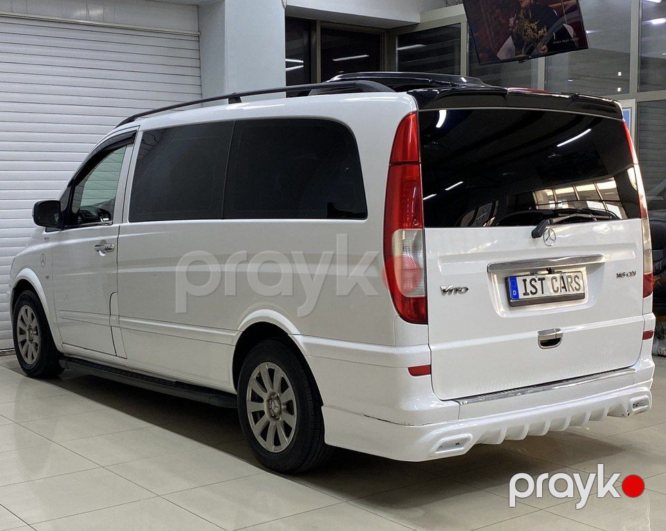 Mercedes Vito 116 CDI, 2.1 L, 2011 il, 421 000 km — Avtomobillər, Sumqayıt (8)