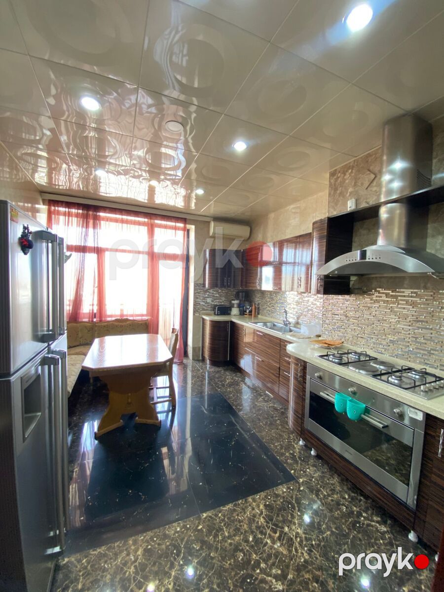 İcarəyə verilir 4 otaqlı yeni tikili 200 m² — Mənzil, Bakı (3)