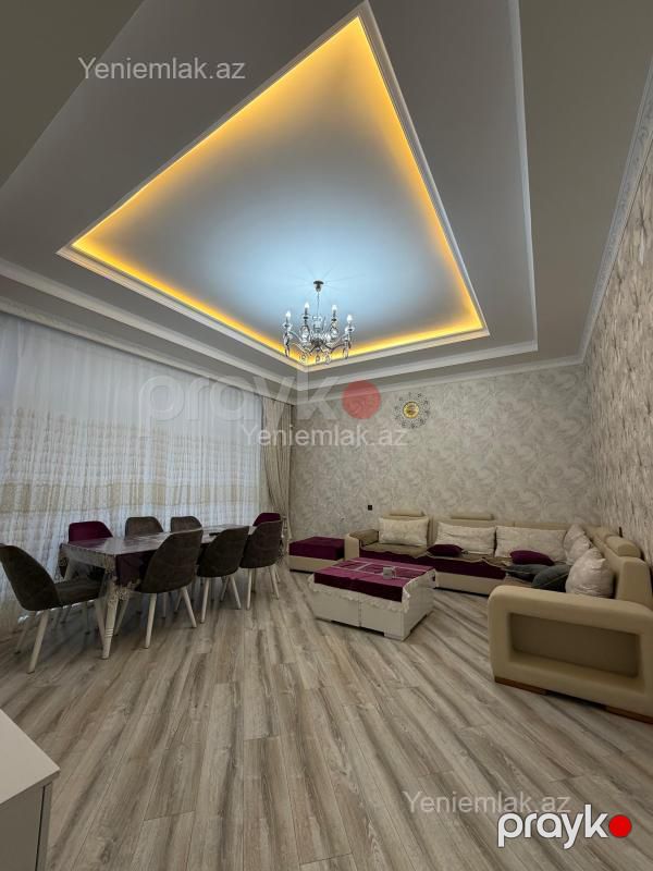 Satılır 4 otaqlı Həyət evi / Villa, 150 m², Novxanı bağ massivi — Ev, villa, Sumqayıt (3)