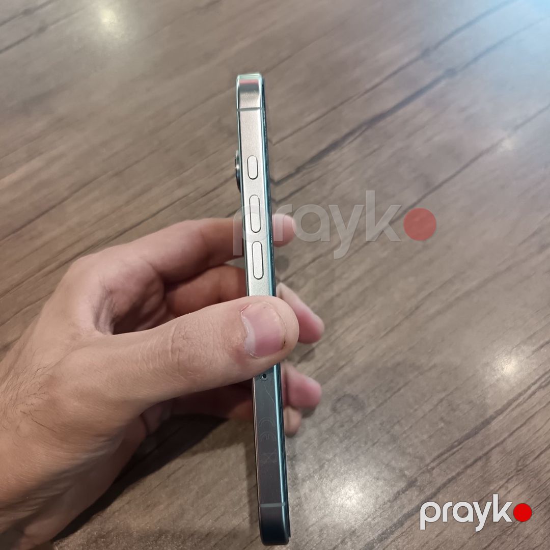 Apple iPhone 16 Pro Natural Titanium 256GB/8GB — Smartfonlar, Bakı (4)