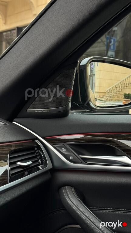 BMW 530, 2.0 L, 2022 il, 48 000 km — Avtomobillər, Gəncə (5)
