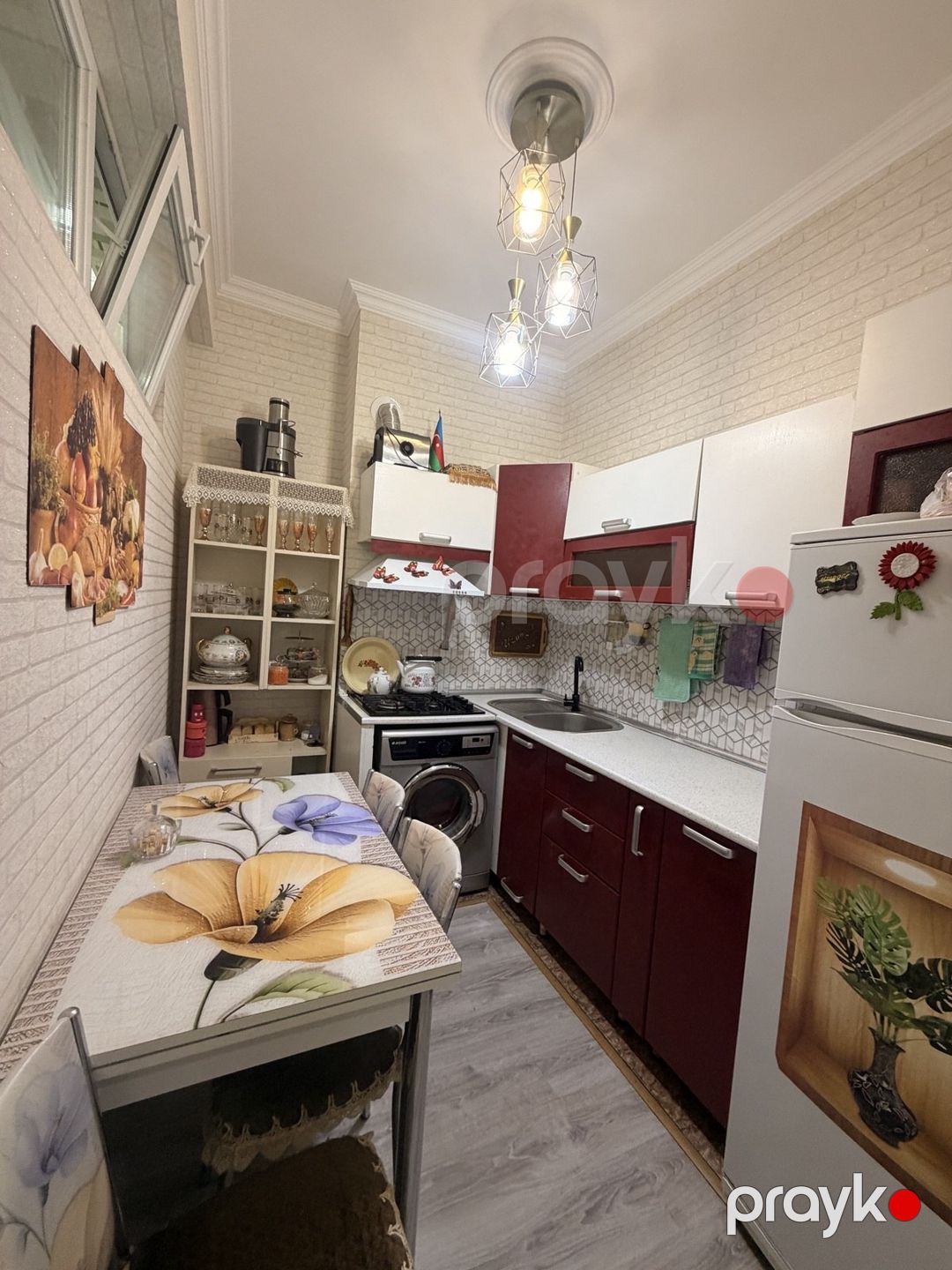 Satılır 2 otaqlı yeni tikili 51 m² — Mənzil, Xırdalan (11)
