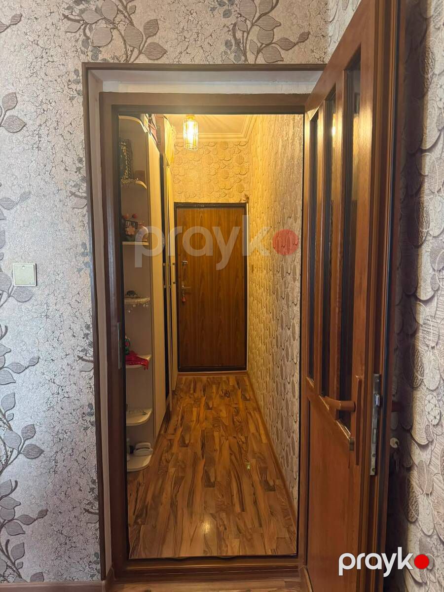 Satılır 2 otaqlı köhnə tikili 42 m² — Mənzil, Bakı (4)