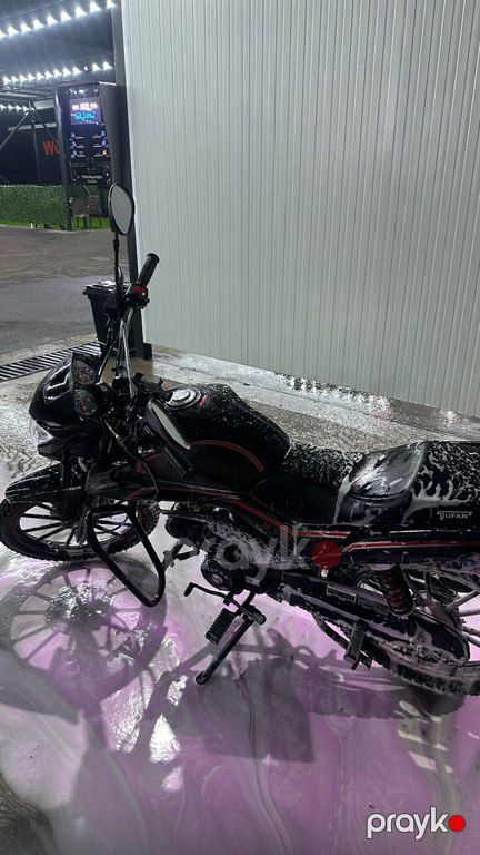 Tufan M50, 50 sm3, 2025 il, 4 000 km — Bakı