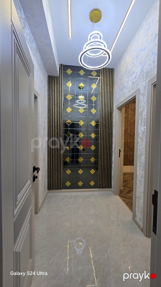 Satılır 2 otaqlı yeni tikili 46 m² — Mənzil, Xırdalan (3)