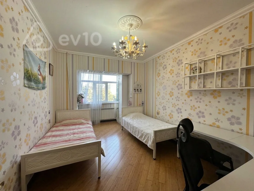 5 otaqlı mənzil, 120 m², Neapol küçəsi — Mənzil, Bakı (3)