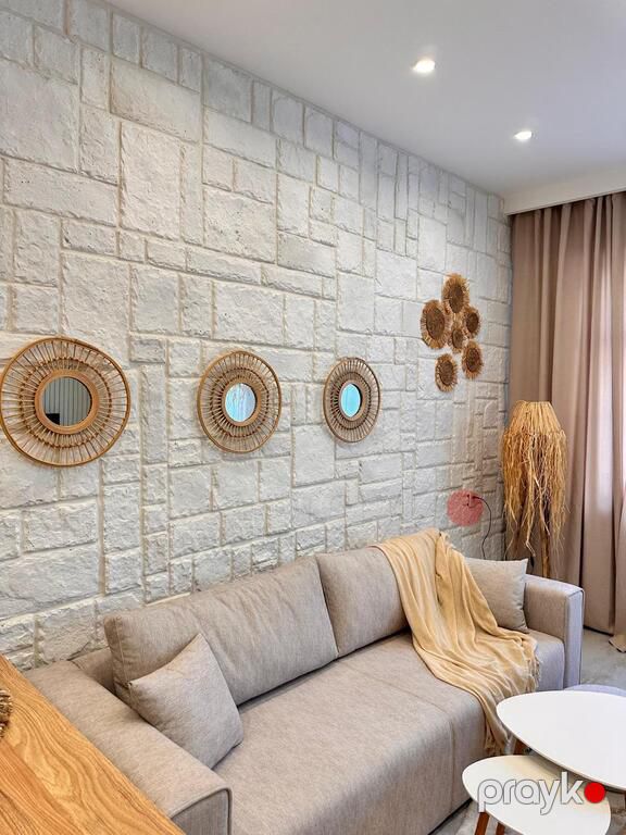 İcarəyə verilir 1 otaqlı yeni tikili 65 m² — Mənzil, Bakı (2)