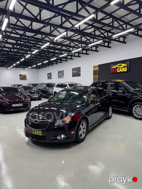 Chevrolet Cruze, 1.4 L, 2011 il, 244 000 km — Bakı