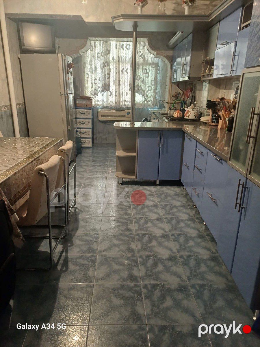 Satılır 5 otaqlı köhnə tikili 100 m² — Mənzil, Bakı (3)