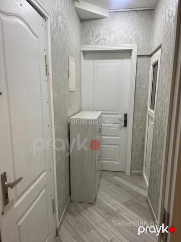 Satılır 2 otaqlı Bina evi menzil (Köhnə tikili), 75 m², Nərimanov rayonu — Mənzil, Bakı (3)