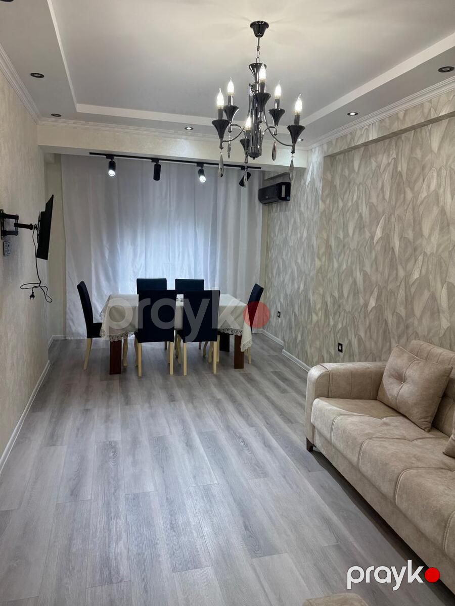 İcarəyə verilir 2 otaqlı yeni tikili 70 m² — Mənzil, Xırdalan (4)