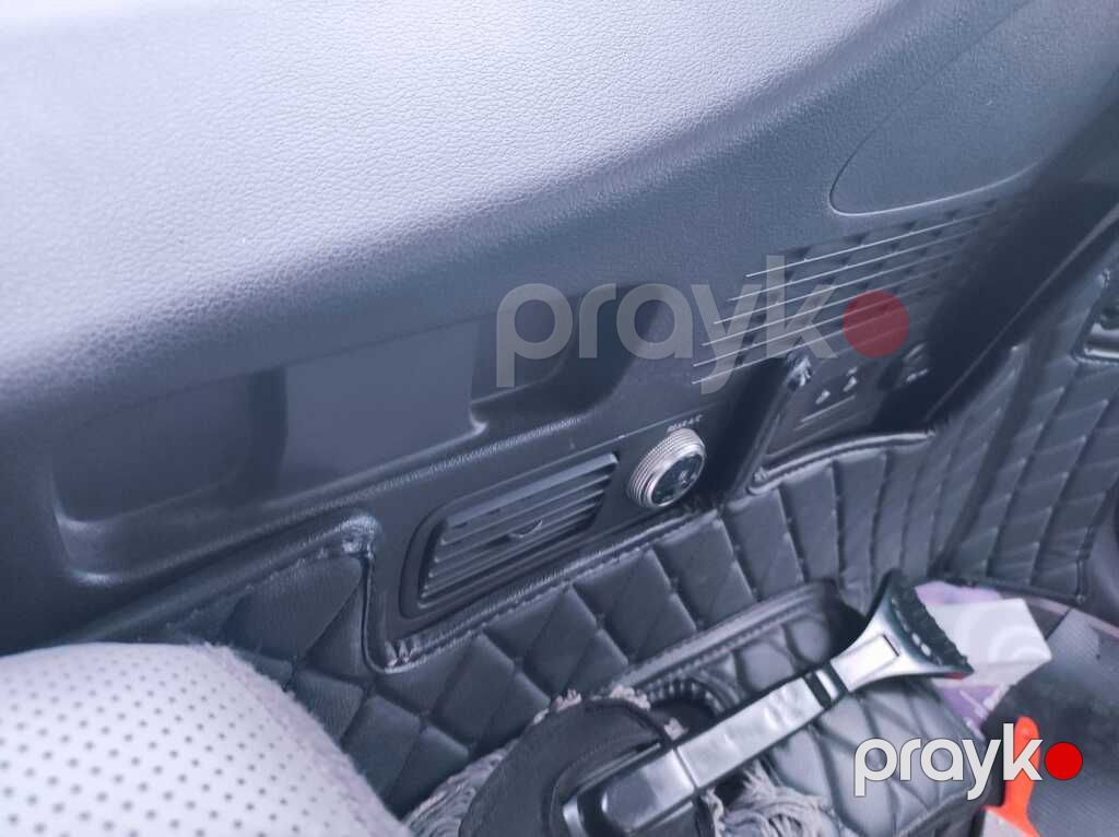 Hyundai Santa Fe, 2.0 L, 2019 il, 175 000 km — Avtomobillər, Bakı (12)