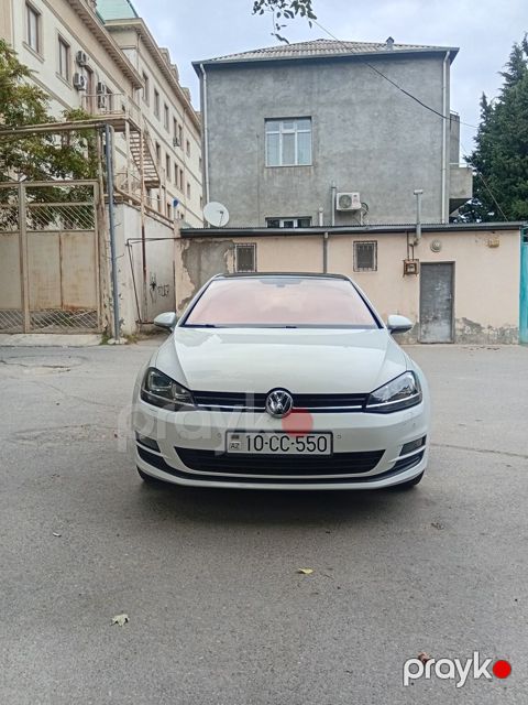 Volkswagen Golf, 1.6 L, 2014 il, 105 000 km — Bakı