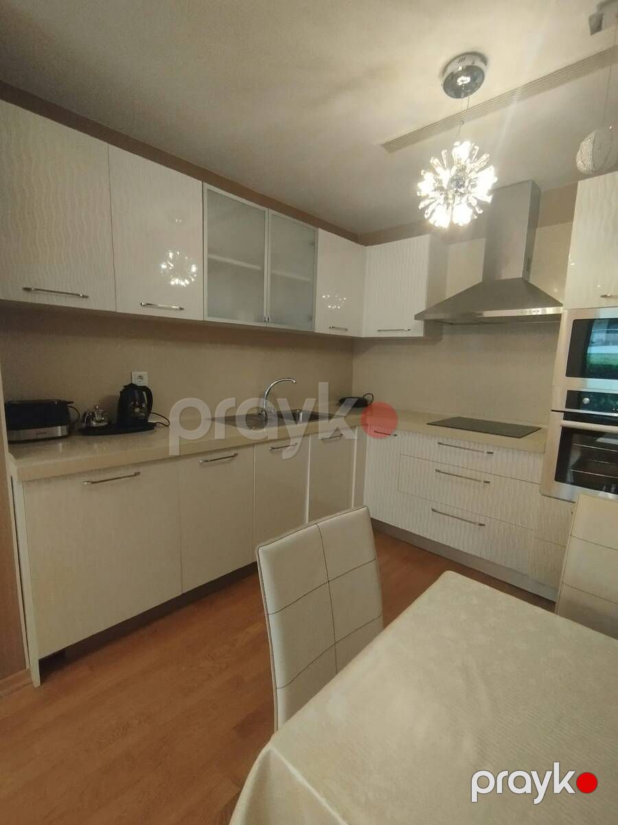 İcarəyə verilir 2 otaqlı yeni tikili 80 m² — Mənzil, Bakı (10)