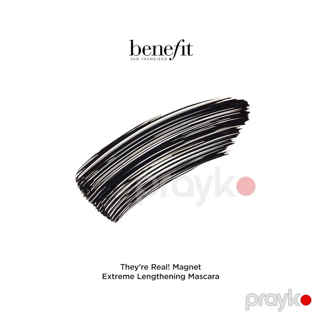 Kirpiklər üçün tuş Benefit Cosmetics They're Real Magnet Black, 9 q — Mallar, Bakı (3)