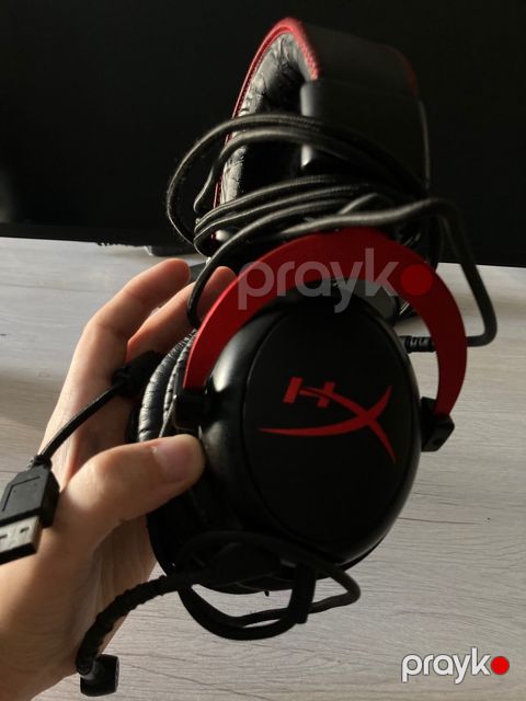 HyperX Cloud II qulaqlıq — Bakı