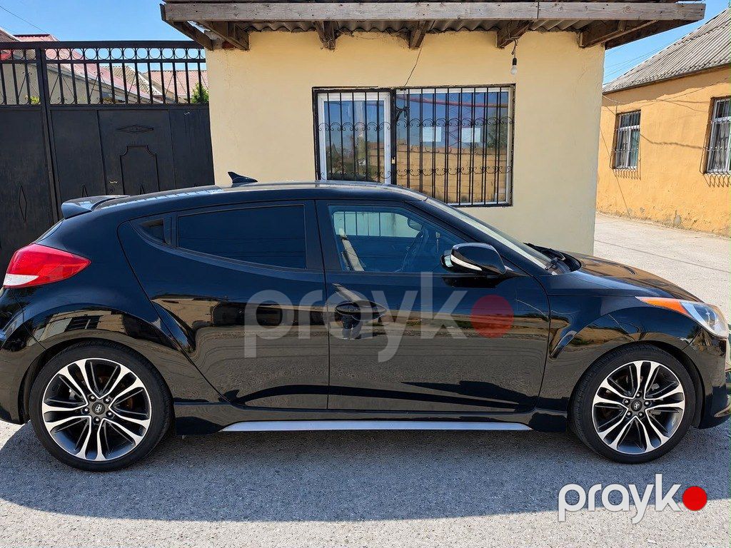 Hyundai Veloster, 1.6 L, 2015 il, 160 000 km — Avtomobillər, Bakı (6)