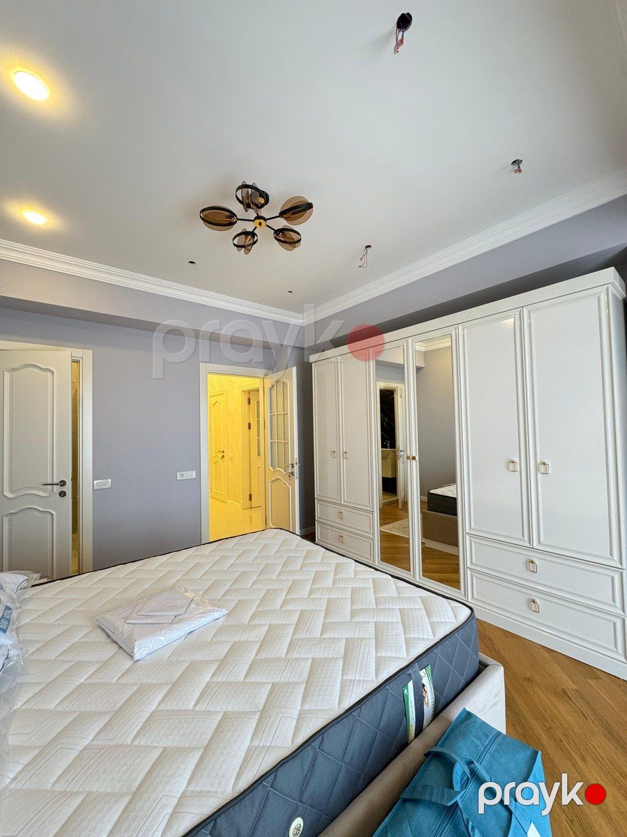 3-otaqlı yeni tikili kirayə verilir, Nəcəfqulu Rəfiyev küç., 127 m² — Mənzil, Bakı (8)