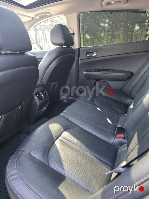 Kia Optima, 2.0 L, 2016 il, 157 716 km — Avtomobillər, Bakı (11)