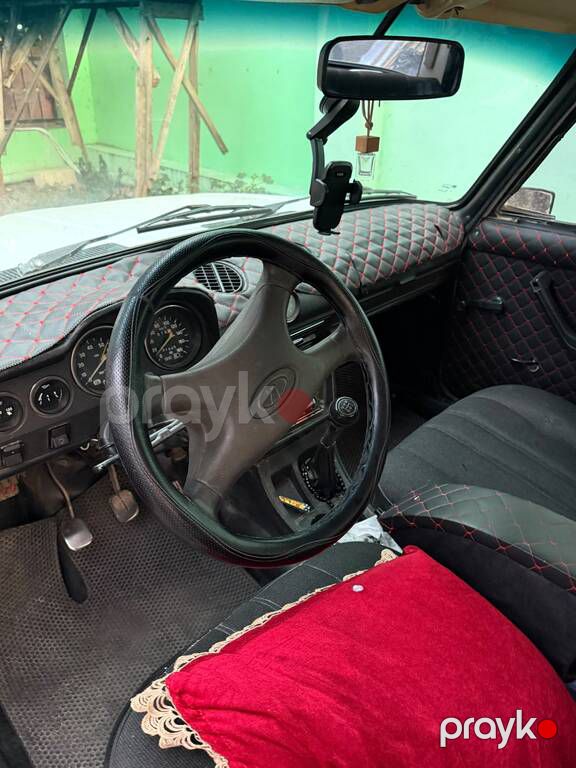 Lada (VAZ) 2106, 1.5 L, 1998 il, 91 440 km — Avtomobillər, Tovuz (9)