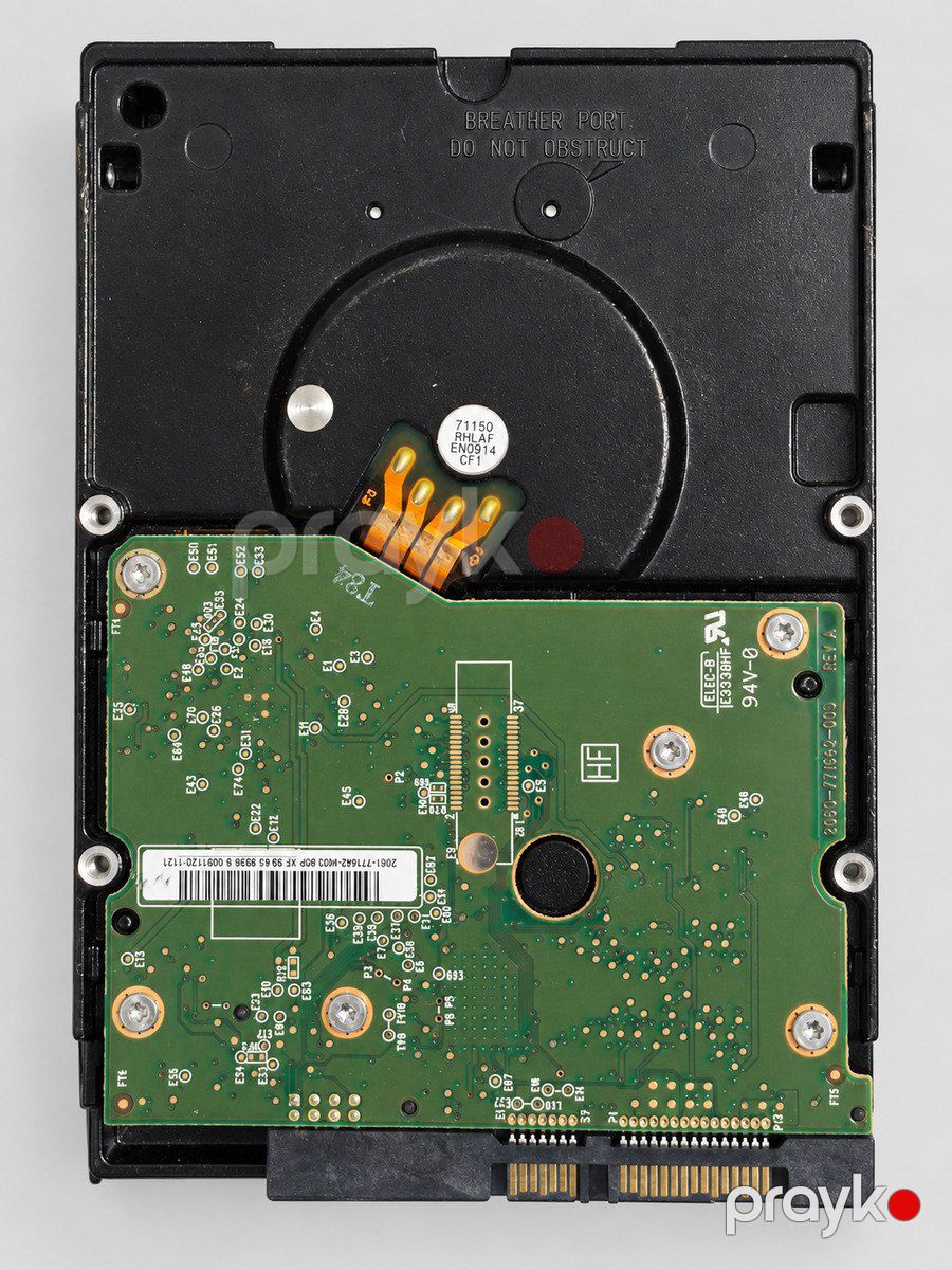 Western Digital RE4-GP 2TB 3.5″ Sata HDD — Kompüterlər və noutbuklar, Bakı (5)