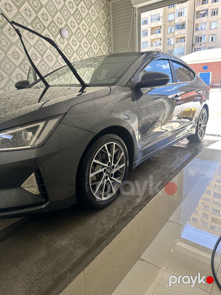 Hyundai Elantra, 2.0 L, 2020 il, 165 000 km — Avtomobillər, Bakı (8)