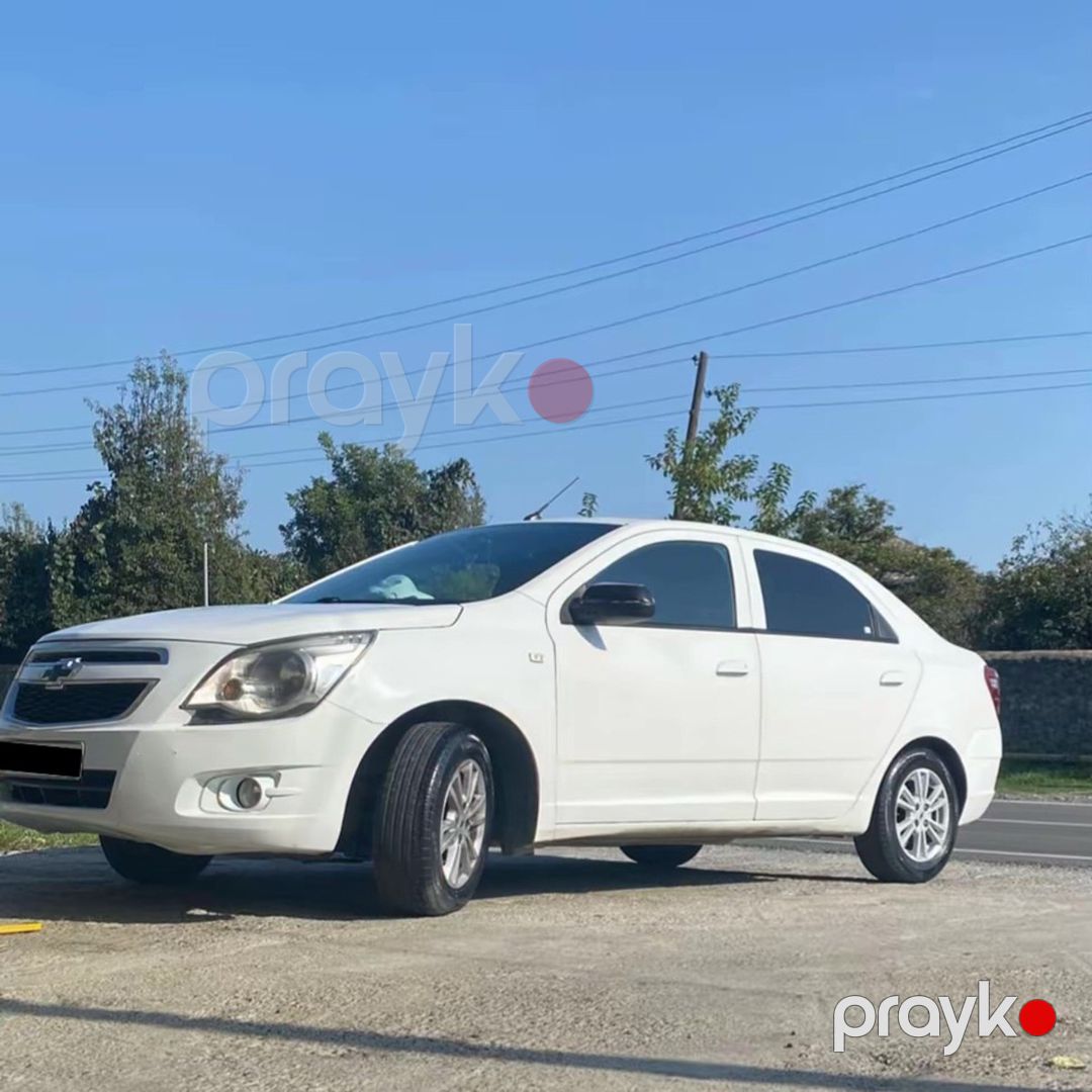 Chevrolet Cobalt, 2024 il — Avtomobillər, Bakı (3)