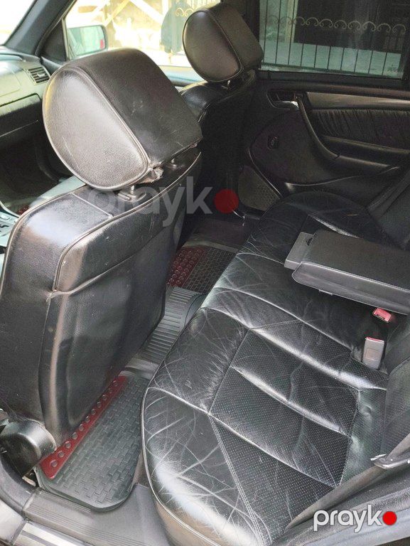 Mercedes C 220, 2.2 L, 1998 il, 400 000 km — Avtomobillər, Bakı (9)