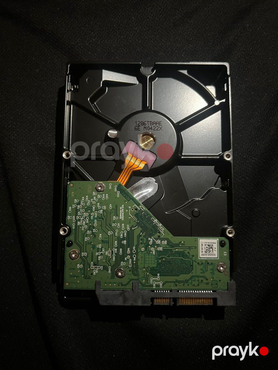 Western Digital Blue 1TB Hard Drive 6GB/s 3.5” — Kompüterlər və noutbuklar, Bakı (2)