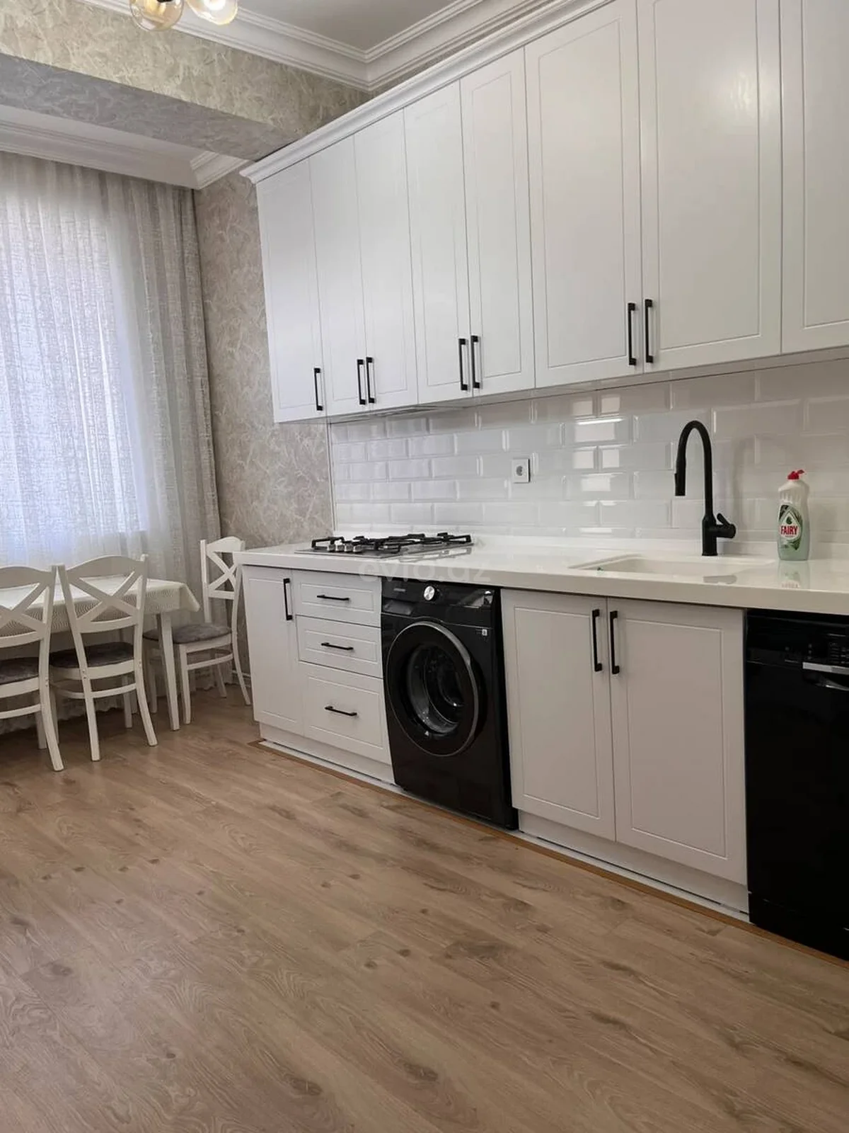 2 otaqlı tam təmirli mənzil satılır Sarayda — Mənzil, Abşeron (4)