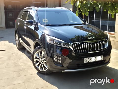 Kia Sorento, 2.0 L, 2016 il, 186 420 km — Bakı