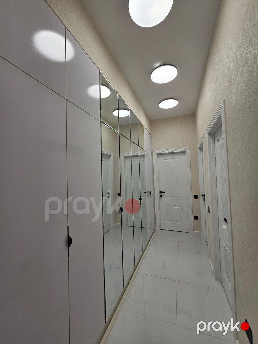3-otaqlı yeni tikili, Masazır qəs., 80 m² — Mənzil, Bakı (10)