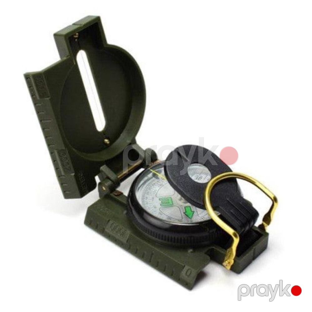 Kompas ZO3939, metal — Mallar, Bakı (3)