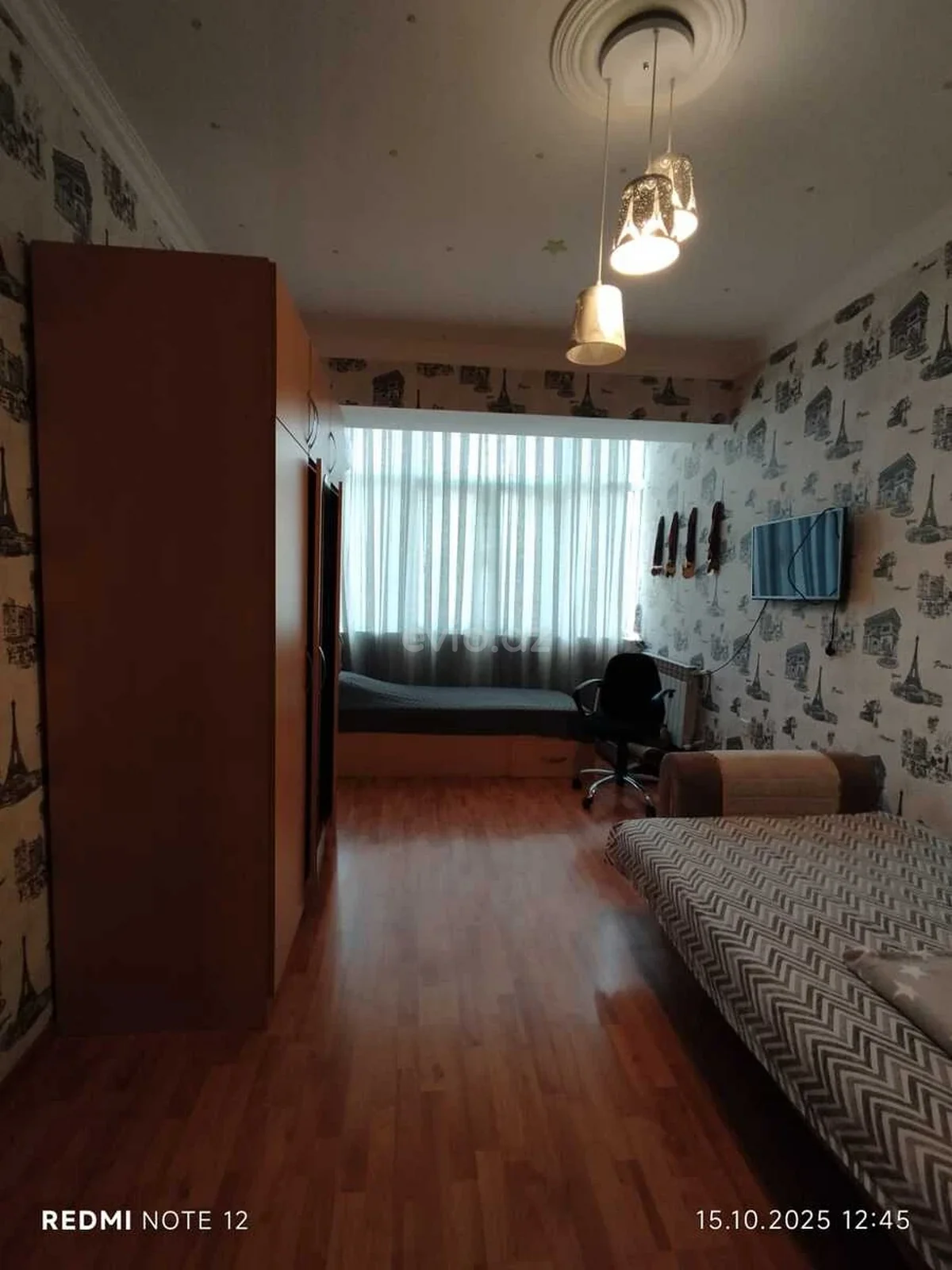 3 otaqlı tam təmirli mənzil satılır Masazırda — Mənzil, Abşeron (5)