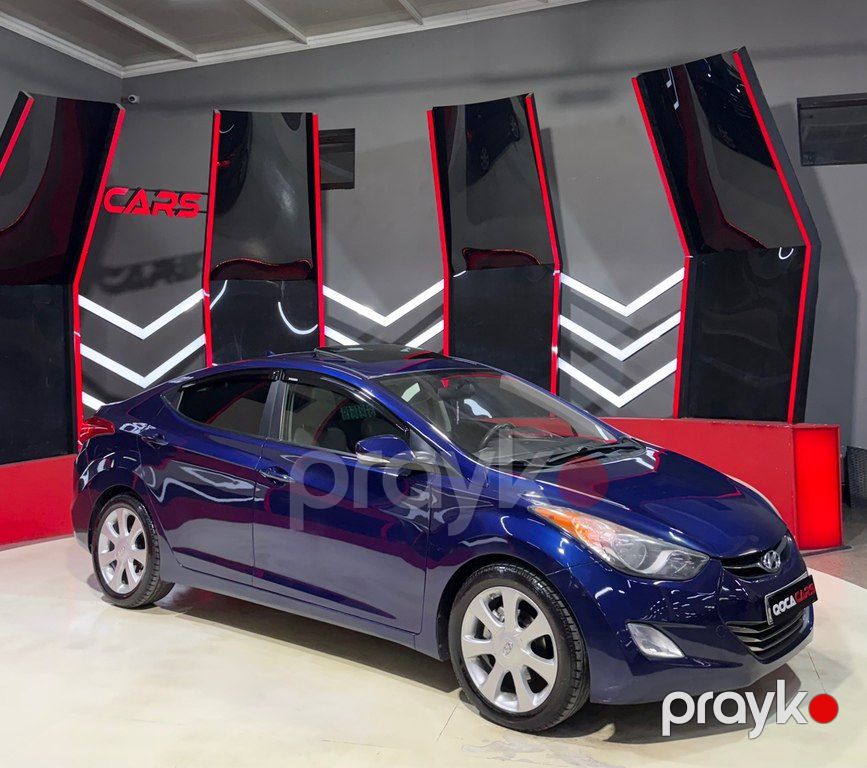 Hyundai Elantra, 1.8 L, 2011 il, 273 588 km — Avtomobillər, Sumqayıt (2)