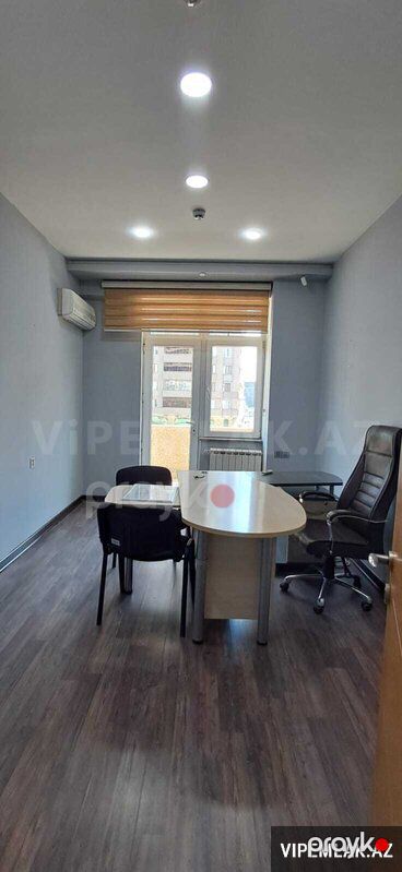 Nəsimi rayonunda 2 otaqlı Ofis Kirayə verilir, 150 m² — Ofis, Bakı (5)