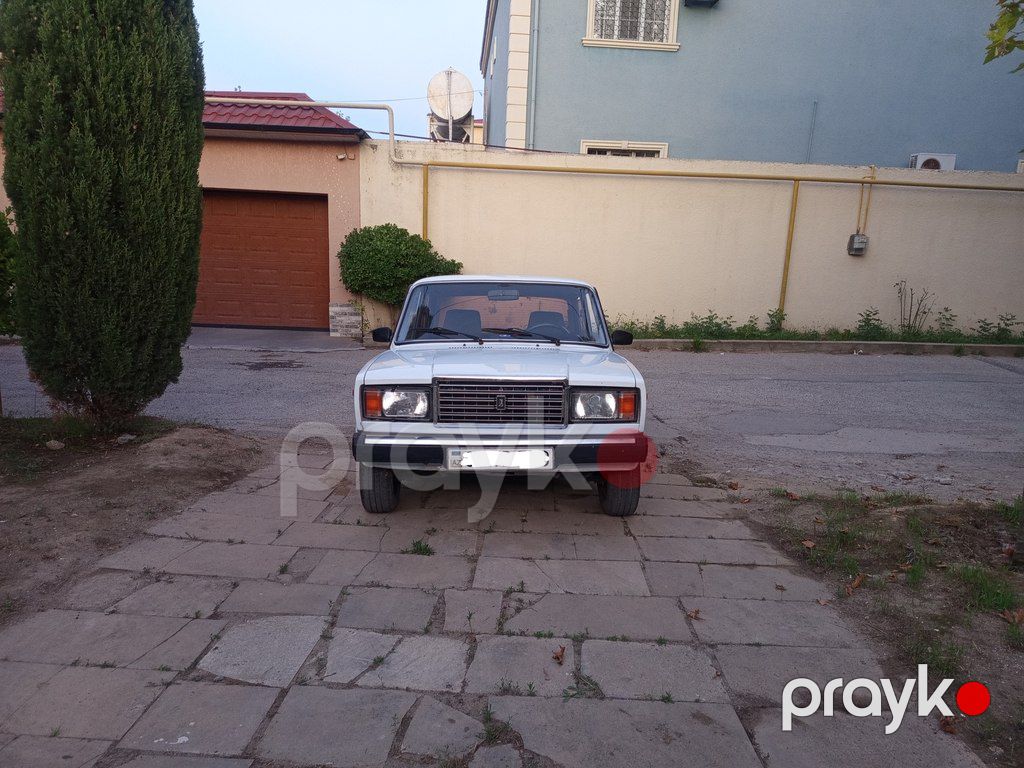 Lada (VAZ) 2107, 1.6 L, 2001 il, 26 468 km — Avtomobillər, Bakı (4)