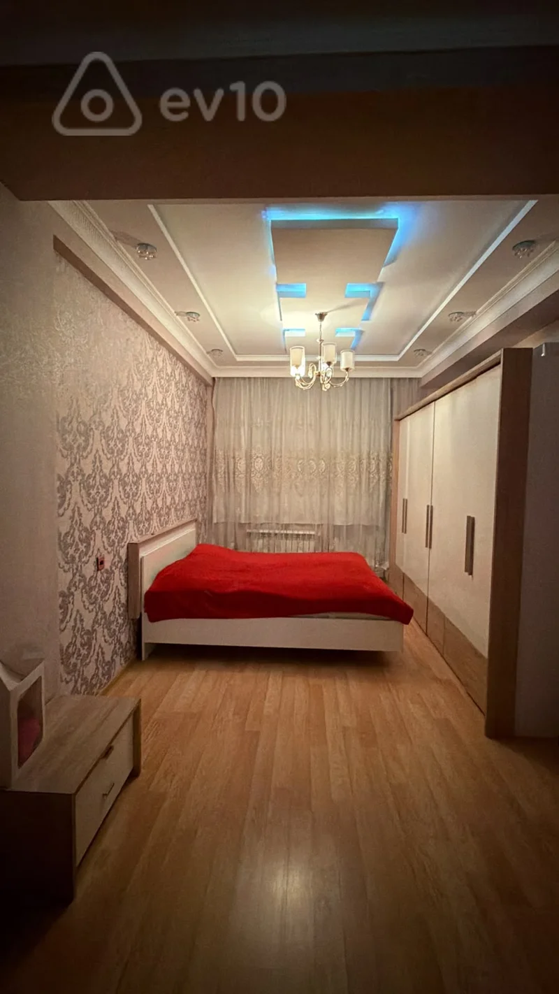 3 otaqlı mənzil, 152 m², Əsəd Əhmədov küç — Mənzil, Bakı (5)