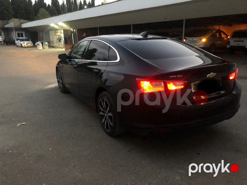 Chevrolet Malibu, 1.5 L, 2018 il, 145 000 km — Avtomobillər, Gəncə (4)