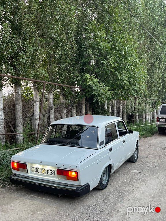 Lada (VAZ) 2107, 1.6 L, 2010 il, 57 584 km — Avtomobillər, Gəncə (7)