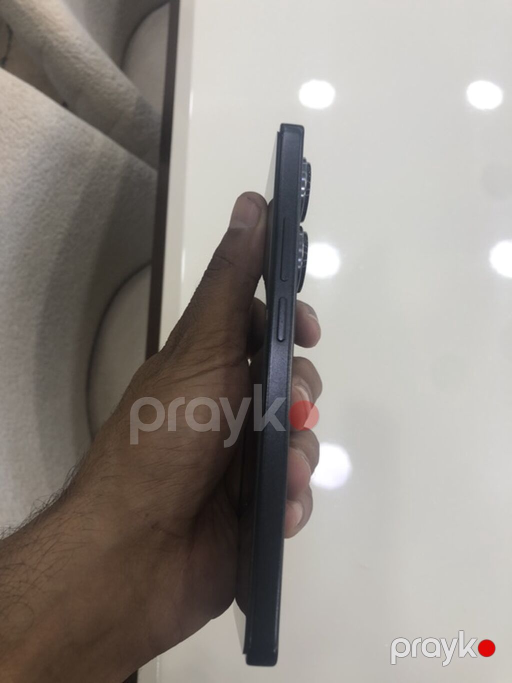 Redmi Note 13 Pro, 256 GB, rəng - Qara — Xiaomi, Bakı (3)
