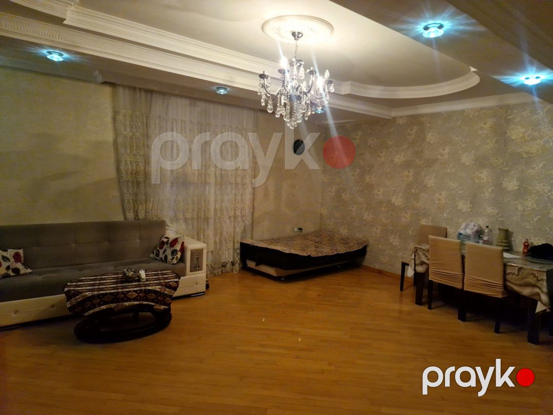Satılır 3 otaqlı yeni tikili 110 m² — Mənzil, Bakı (10)