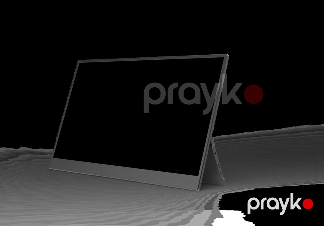 Portable Monitor 15.8 — Kompüterlər və noutbuklar, Bakı (12)