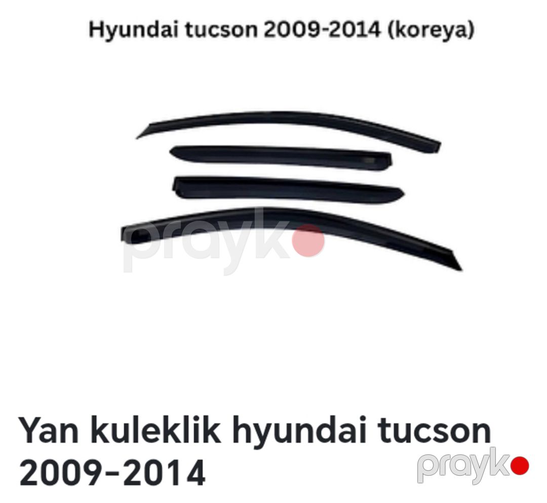 Hyundai ix35 aksesuarları — Ehtiyat hissələri və aksesuarlar, Bakı (2)