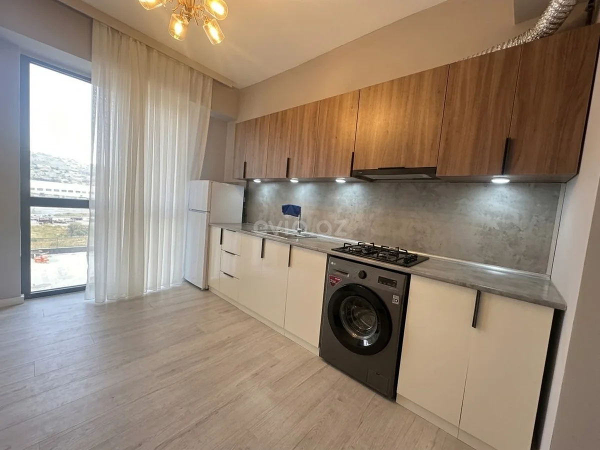 Kirayə 3 otaqlı mənzil Zığ qəsəbəsində — Mənzil, Bakı (3)