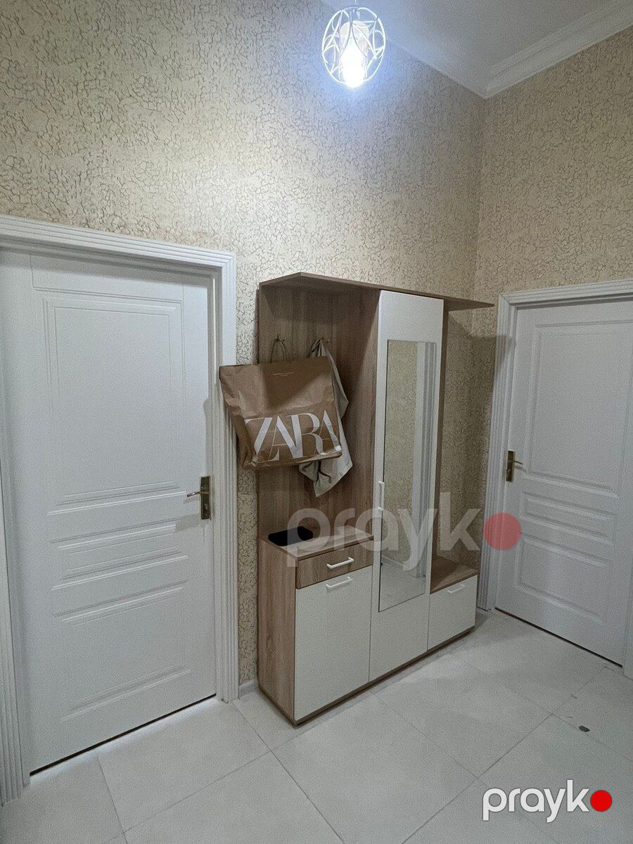 3-otaqlı yeni tikili kirayə verilir, Sumqayıt ş. 106 m² — Mənzil, Sumqayıt (9)