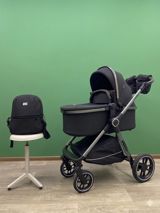 Uşaq arabası Kidilo 8712, qara — Товары
