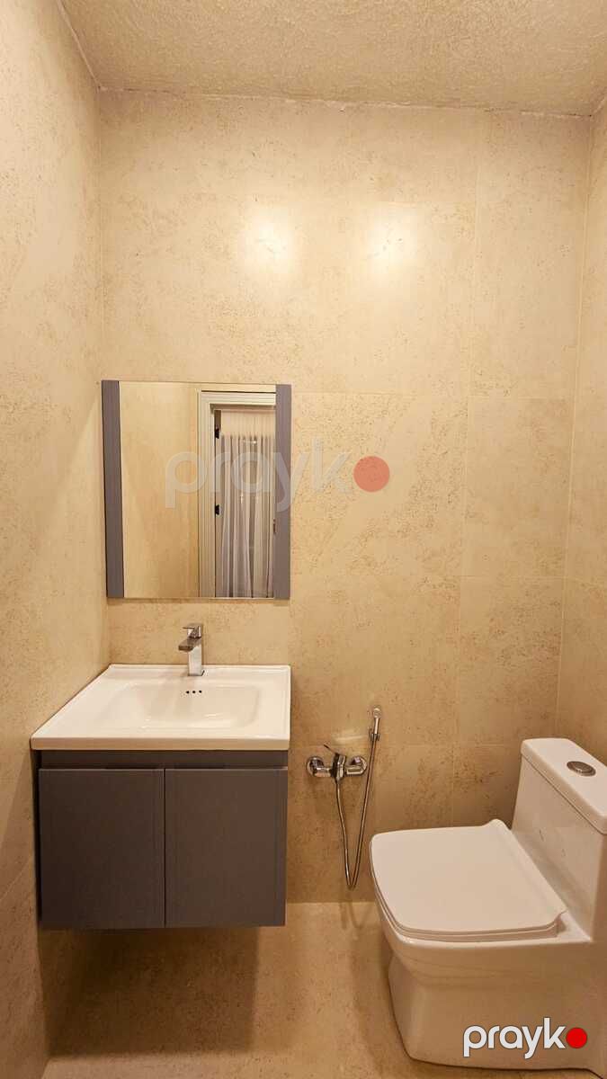 Satılır 4 otaqlı həyət evi/bağ evi 136 m² — Ev, villa, Bakı (9)